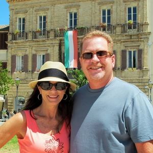 Meet your Posher, Rhonda